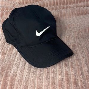 Black Nike Hat